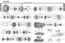 акпп 5HP24 (01L) A8 5-я серия 7-я серия 8-я серия X5 VANDEN PLAS XJ XJ8 XK8 RANG...