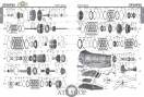 акпп 5HP30 DB7 5-я серия 7-я серия 8-я серия ARNAGE CORNICHE SILVER SERAPH