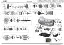 акпп 8HP50\ 850RE X3 RANGE ROVER X6 THESIS 3-я серия 4-я серия 5-я серия 6-я сер...