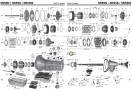 акпп 5R55N\S\W THUNDERBIRD S TYPE LS