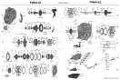 акпп FW6A-EL, CW6A-EL CX5 CX-3 6 3 CX7 ATENZA AXELA/WAGON BIANTE DEMIO MPV (VAN)...