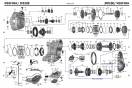 акпп RE0F09A (JF010E CVT) ALTIMA ELGRAND MAXIMA MURANO PRESAGE QUEST TEANA LATIT...