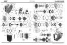 акпп UA80E\F-AWF8G45,  UB80E\F-AWF8G30, AQ300/09S 