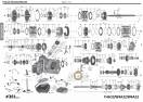 акпп F4A33, W4A32, \33 LASER STEALTH TALON 3000 GT DIAMANTE ECLIPSE GALANT GTO S...