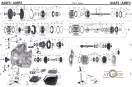 акпп A4BF-2/ A4BF-3/ A4AF-3 AVANTE ELANTRA GETZ i30 LAVITA MATRIX
