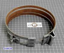 Лента тормозная DP0 / AL-4 / AT-8 / DP2 (шириной 40мм) сцепления F2 / 144020-AF (BANDS) 2341.29#