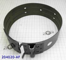 Лента тормозная GM TH700R4, 4L60 / 4L60E Intermediate (2-4 скор.) (58м 204020-AF (BANDS)