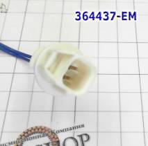 Датчик температуры масла F4A33/W4A33/A4BF3 пластиковый 1991-Up (ELECTRICALS)