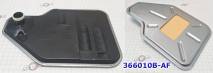 Фильтр масляный BTR DSI-6 M78 SSANGYONG ACTYON / ACTYON SPORTS / KYRON 366010B-AF (FILTERS) 0578-738007