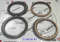 Комплект фрикционных дисков RE4R01A / JR402E / R4A-EL 2WD / 4WD Fricti 313003A-RY (FRICTION MODULES)