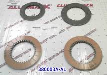 Комплект Фрикционов, (на 4-е скорости АКПП) M4TA / MDMA / MDLA / S4TA 380003A-AL (FRICTION MODULES)