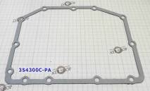Прокладка поддона, материал: паронит TF-80SD, TF-81SC Cover Gasket (вх 354300C-PA (GASKETS)