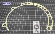 Прокладка насоса, A4CF1 / A4CF2, Gasket pump (входят в ремкомплект ... (GASKETS) 46156-23000