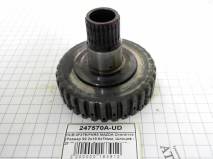 Ступица под фрикционы, Clutch Hub, 4F27E / FNR5 MAZDA Overdrive, разме 247570A-UD (HUBS) FN11-19-3M0D