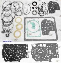 Комплект Прокладок и Сальников AW03-71LS / 03-72LS A44D / A45D тефлоны (OVERHAUL KITS)