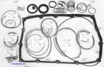 Комплект Прокладок и Сальников AJA0E / FAWR10L65 (10-speed) тефлон 3D, (OVERHAUL KITS)