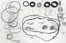 Комплект прокладок и сальников AWF8G30 / UB80E 8-speed с вошерами 2017 347002B-PR (OVERHAUL KITS) 04351-33580, 04351-421...