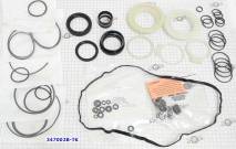 Комплект прокладок и сальников UB80E / AWF8G30 c вошерами (TOYOTA / VW 347002B-TK (OVERHAUL KITS)