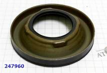 Поршень обрезиненный сцепления овердрайв, 4F27E / FN4AEL / FNR5 Piston 247960-EM (PISTONS AND RETAINERS) FN01-19-350B, X...