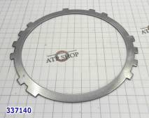 Опорный диск, A750E / A760 / A761 1st (B1) [T=2.0,MARK 0]  2003-up 337140-EM (PRESSURE PLATES) 35676-60080