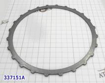 Диск опорный (3,5мм) A750 / A760 / A761E / F, Direct "C2"/ Reverse "C3 337151A-EM (PRESSURE PLATES) 35649-60080