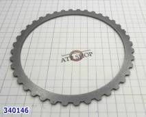 Диск Упорный U140 / U151 / U240 / U241 / U250 [40Tx3,2x141] Direct Clu (PRESSURE PLATES) U14-7684, 35675-21030, U14-1239...
