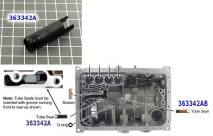Манжета-трубка клапанной плиты R4 / V4 / R5 / V5A51 к 2-й скорости №95 363342A-EM (SEALING RINGS) MR263067
