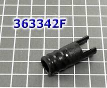Манжета-трубка клапанной плиты, длина 34 мм. A5HF1 / F4A51,W4A51, 2005 363342F-EM (SEALING RINGS) 45675-39501