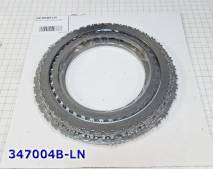 Комплект стальных дисков UB80E / F 347004B-LN (STEEL MODULES)