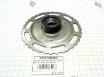 Шестерня Солнечная, SunGear, 4F27E Ford Rear (Размер 145.3х26.4х28.4мм 247614B-RB (SUNGEARS AND PARTS)