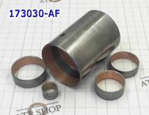 Комплект втулок ZF4HP18 (5 штук) (TEMP ITEMS)