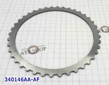 Диск Упорный [40Tx3,25x141] U140 / U151 / U240 / U241 / U250 Direct Cl (PRESSURE PLATES)