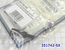 Oversized Solenoid Modulator Valve Kit AW55-50 / 51 / RE5F22 / AF33 / 351742-SX (VALVE BODY PARTS)