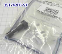 Oversized Lockup Control Valve & Boost Valve Kit AW55-50 / 51 351742FD-SX (VALVE BODY PARTS)