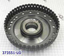 Корпус сцепления Underdrive A8LF1, A8LF2 2017-Up (КОНТРАКТНЫЙ Б/У) (DRUMS)