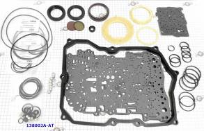 Комплект Прокладок и Сальников 09P AQ450 VW, тефлон замки - 3D, 2016-U (ПРОЧИЕ)