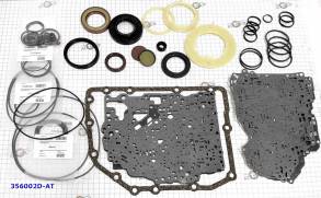 Ремкомплект прокладок и сальников  TG-81SD 8sp. VOLVO, (с вошерами) 20 (ПРОЧИЕ)