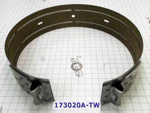 Лента тормозная 2-й и 4-й скорости 4HP18 / 5HP18, шириной 50мм, на бар (BANDS)