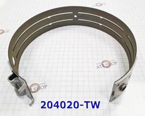 Лента тормозная GM TH700R4, 4L60 / 4L60E Intermediate (2-4 скор.) (58м (BANDS)