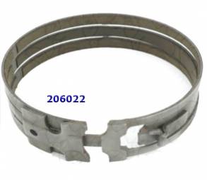 Лента тормозная 1-й и 2-й скорости, шириной 41мм, на барабан диаметром (BANDS) 440-925, 8656647, 8675987, 84700, 062960