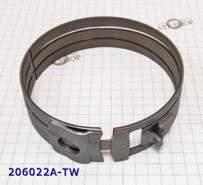 Лента тормозная, шириной 41мм, на барабан диаметром 135мм, форвард/лоу (BANDS)