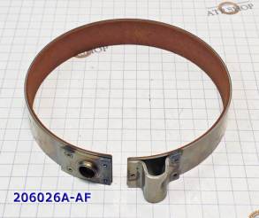 Лента тормозная 1-й и 2-й скорости 4T60E / 65E шириной 25мм, на бараба (BANDS)