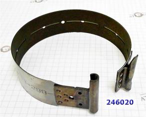 Лента тормозная Intermediate(O.Dr. Band), шириной 52мм, CD4E LA4AEL, F (BANDS)