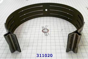 Лента тормозная (Overdrive) 2-ой и 4-ой скорости, JF404E Volkswagen 19 (BANDS) 112700A, 158950#