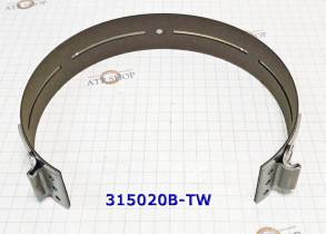 Лента тормозная Overdrive RE4F04B / 4F20E шириной 41мм, под диаметр ба (BANDS)