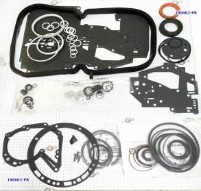 Баннеркит 722.3 / W4A040, 1981-97 (Комплект фрикционных дисков, прокла (BANNER KITS)