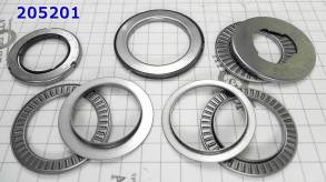 Комп. Подшипников, Bearing Kit, Torr 400 / 4L80E (Комплекты подшипников)