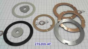 Комплект шайб, 8шт. A518 / A618 Washer Kit 1990-up (Комплекты подшипников)