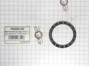 Подшипник солнечной шестерни (Размер 61.1х48.4х2.0мм) 722.6 Bearing Re (WASHERS) 210-981-0325#