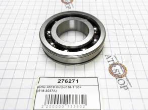 Подшипник шариковый выходного вала, A518 Bearing, Output Shaft 1990-Up (WASHERS) 518-3037A